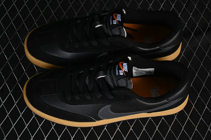 All categories Nk SB Dunk series Nike SB Fc Classic campus sneakers Nike SB Fc Classic Nike autumn and winter campus casual sneakers 909096-008